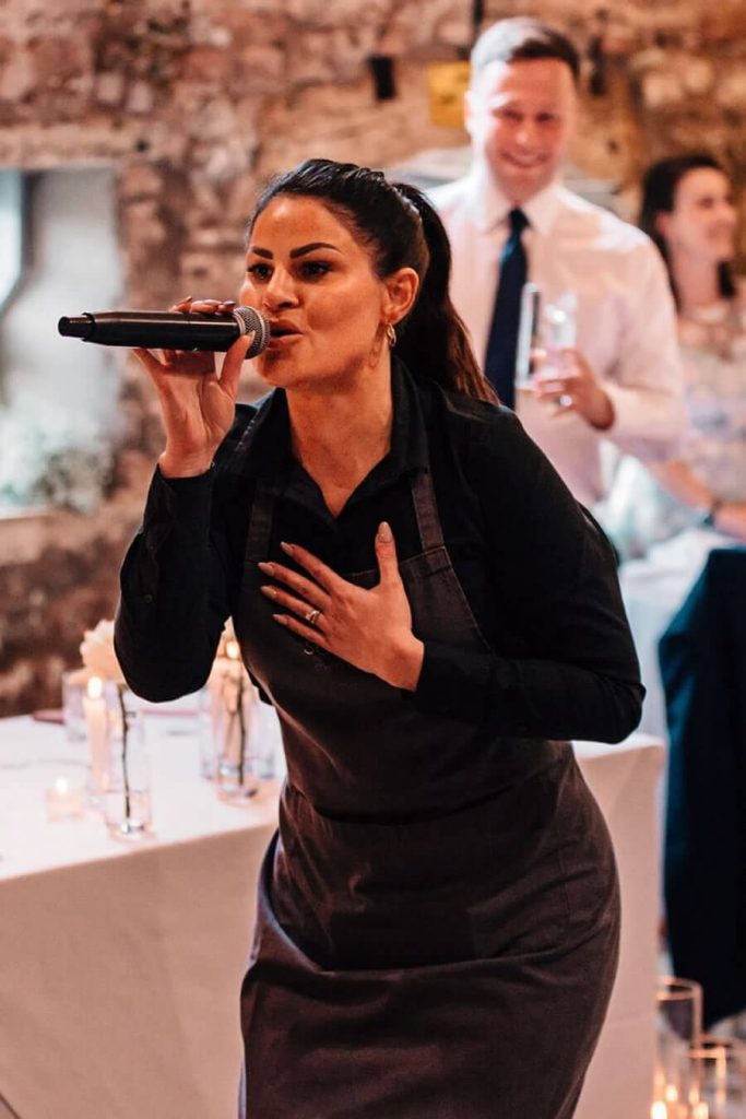 Undercover Artists Team Member Alana