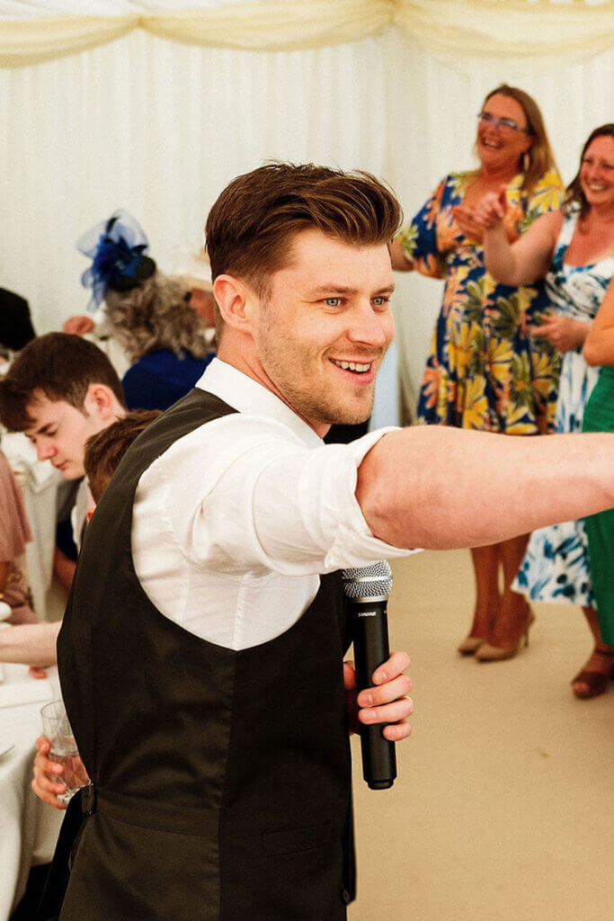 Undercover Artists Team Member Luke