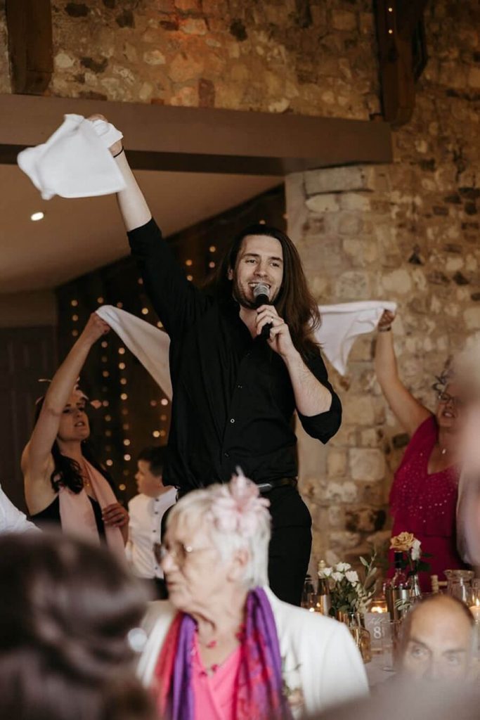 Undercover Artists Team Member Rob