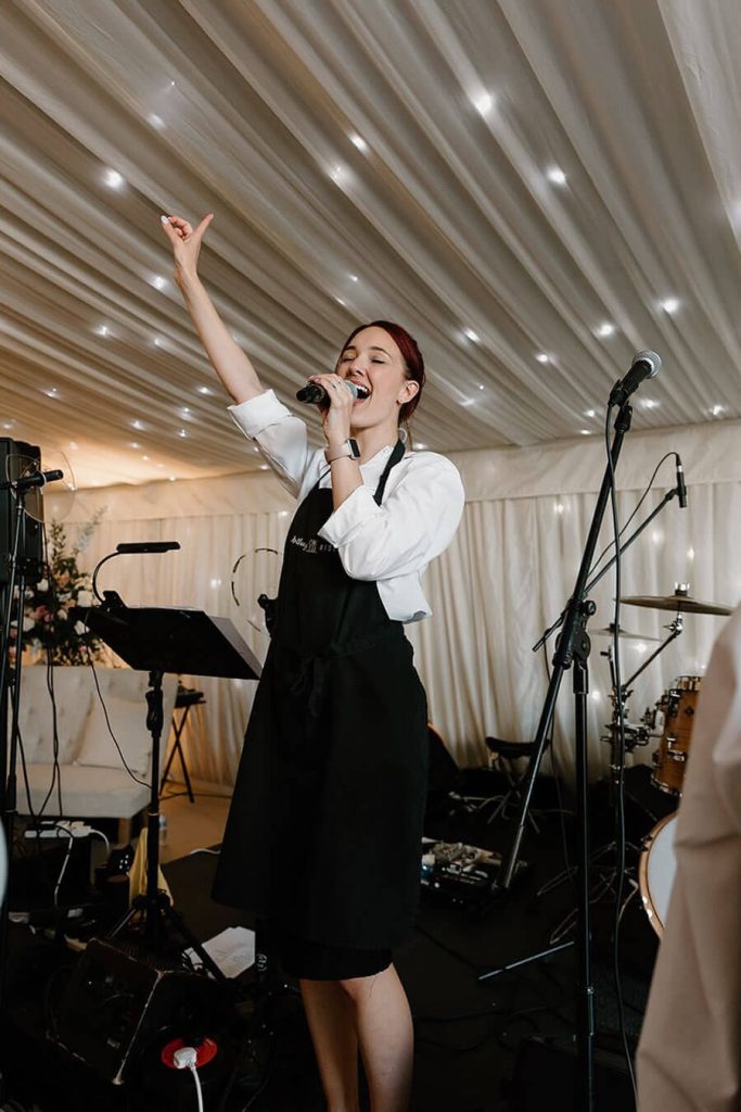 Undercover Artists Team Member Beth