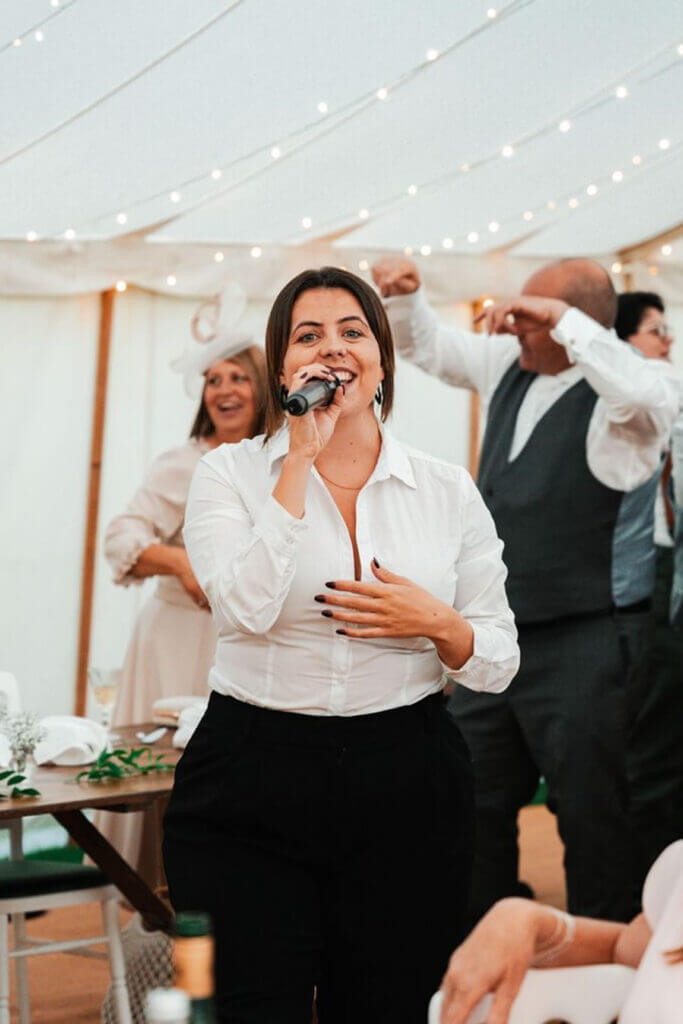 Undercover Artists Team Member Holli