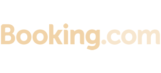 Trusted by booking.com