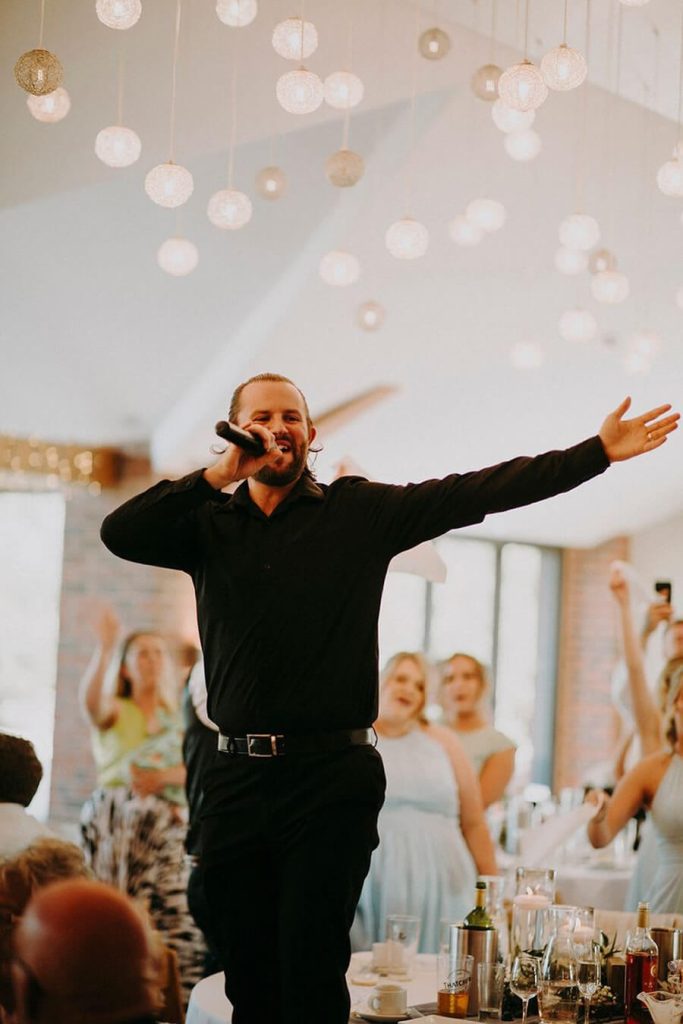 Undercover Artists Team Member George