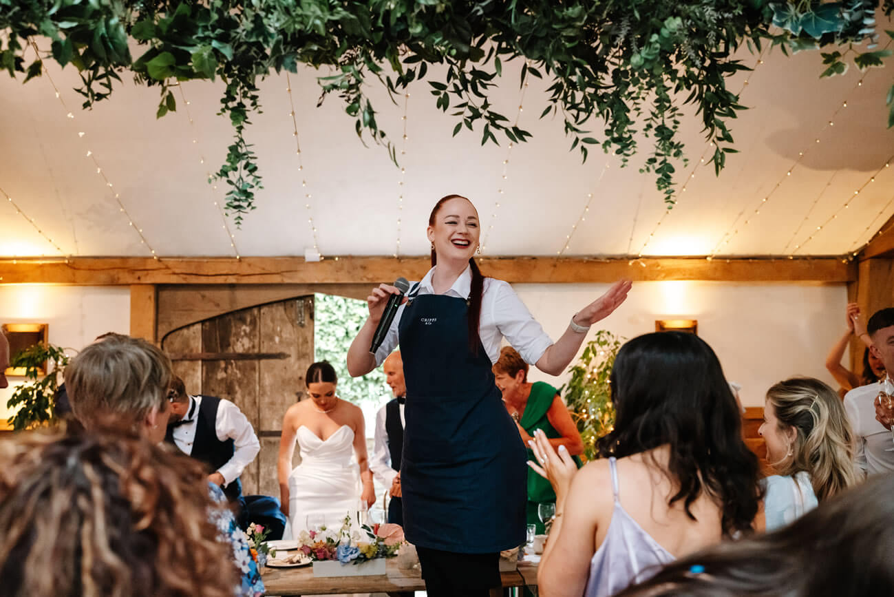 How much do singing waiters cost?