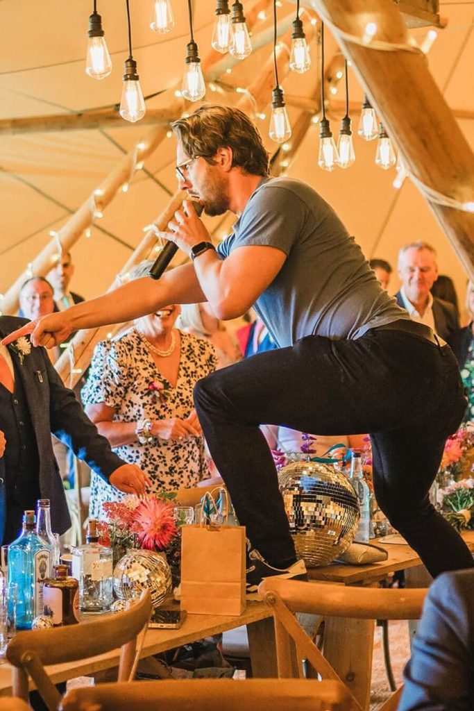 Undercover Artists Team Member Matt