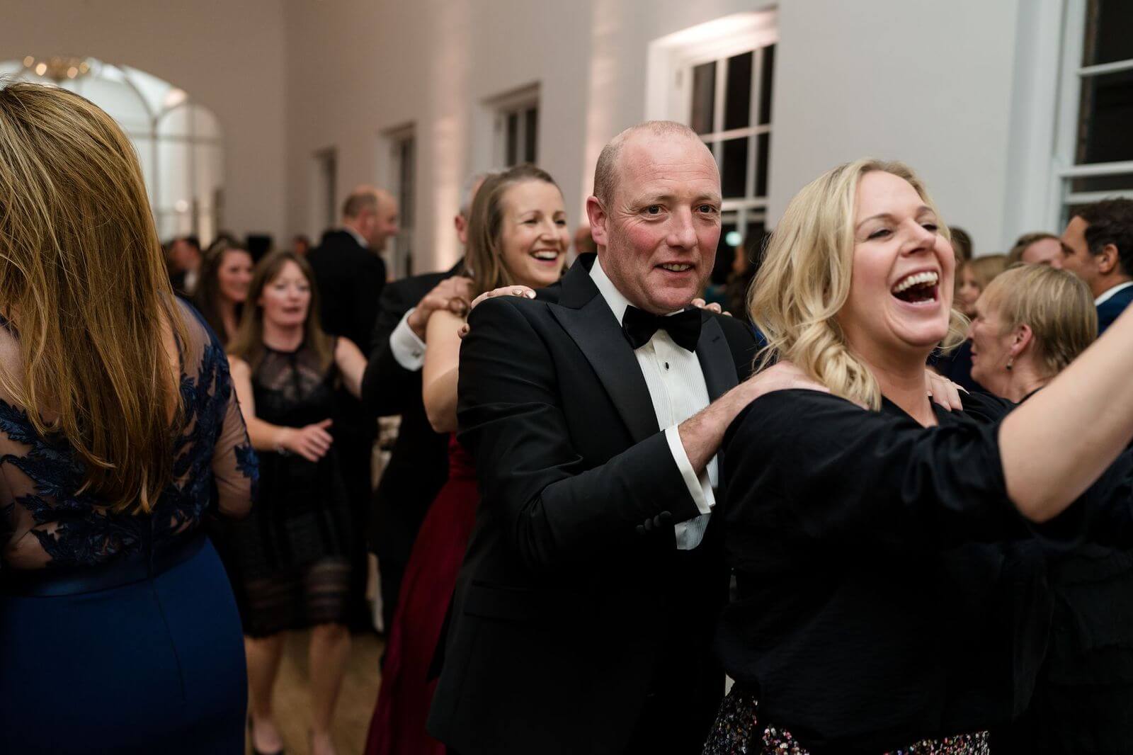 How Singing Waiters Make New Year’s Eve Parties Unforgettable