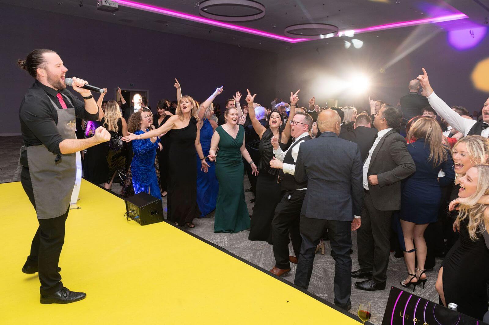 Surprise Entertainment for Your Christmas Party