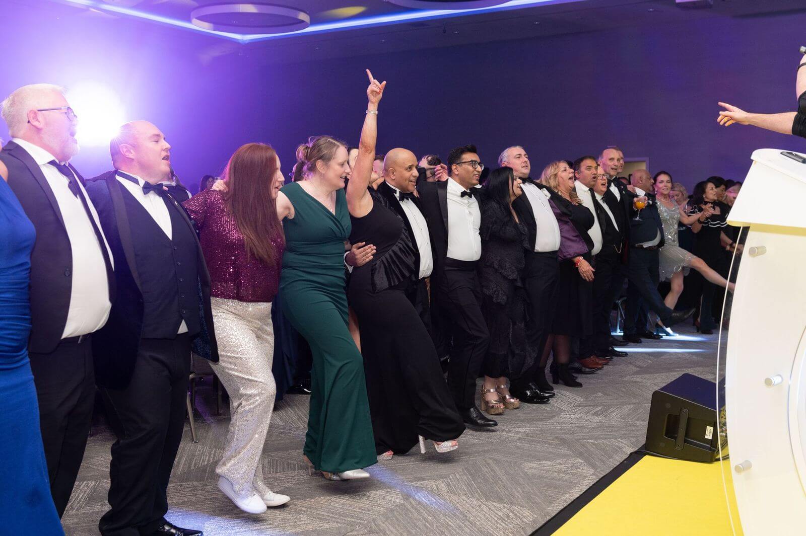 Surprise Entertainment for Your Christmas Party