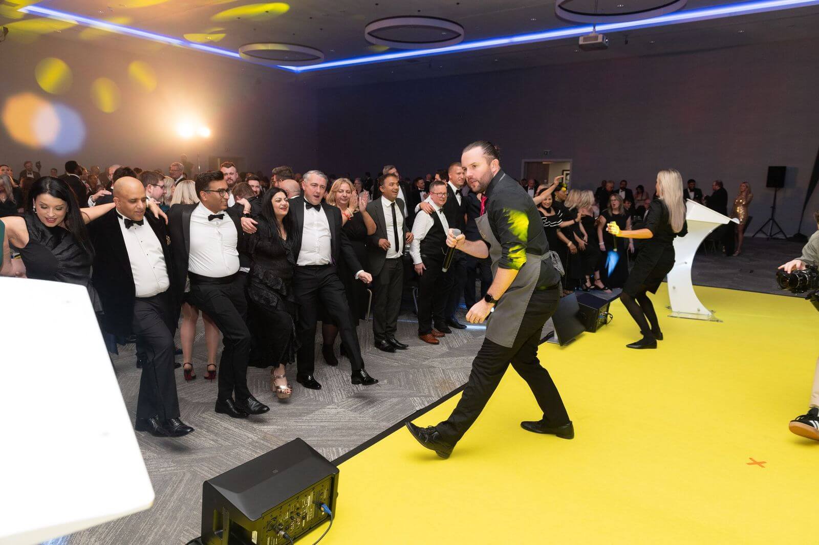 Surprise Entertainment for Your Christmas Party