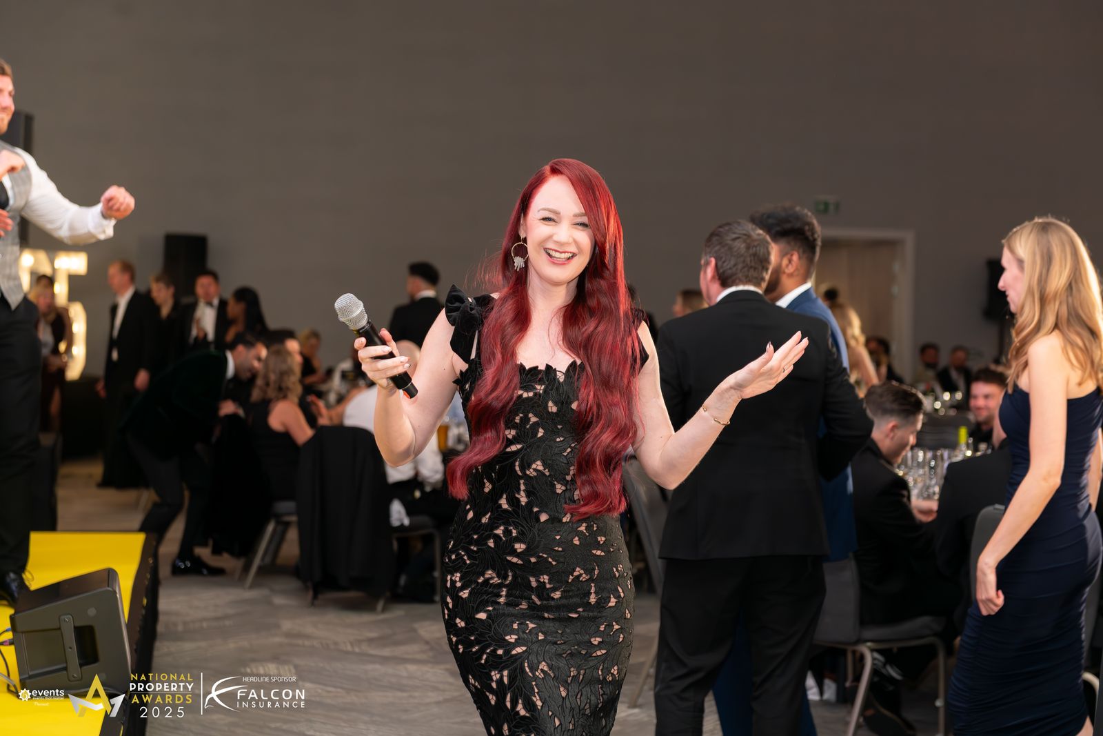 Corporate Christmas Party Entertainment