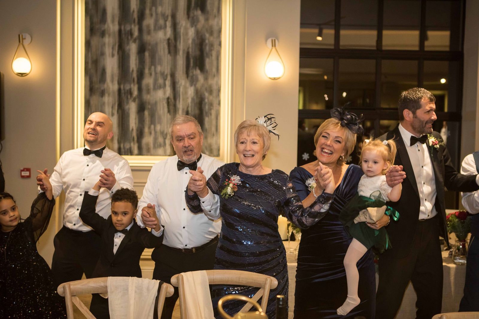 Last Minute Wedding Entertainment Ideas for Autumn & Winter